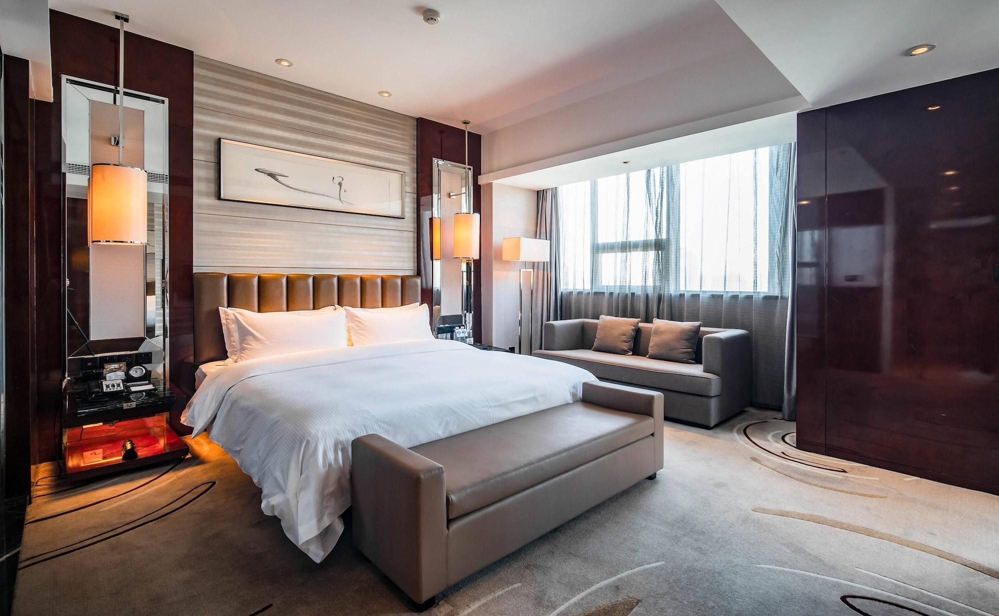 Ramada Changzhou North Hotel Exteriér fotografie