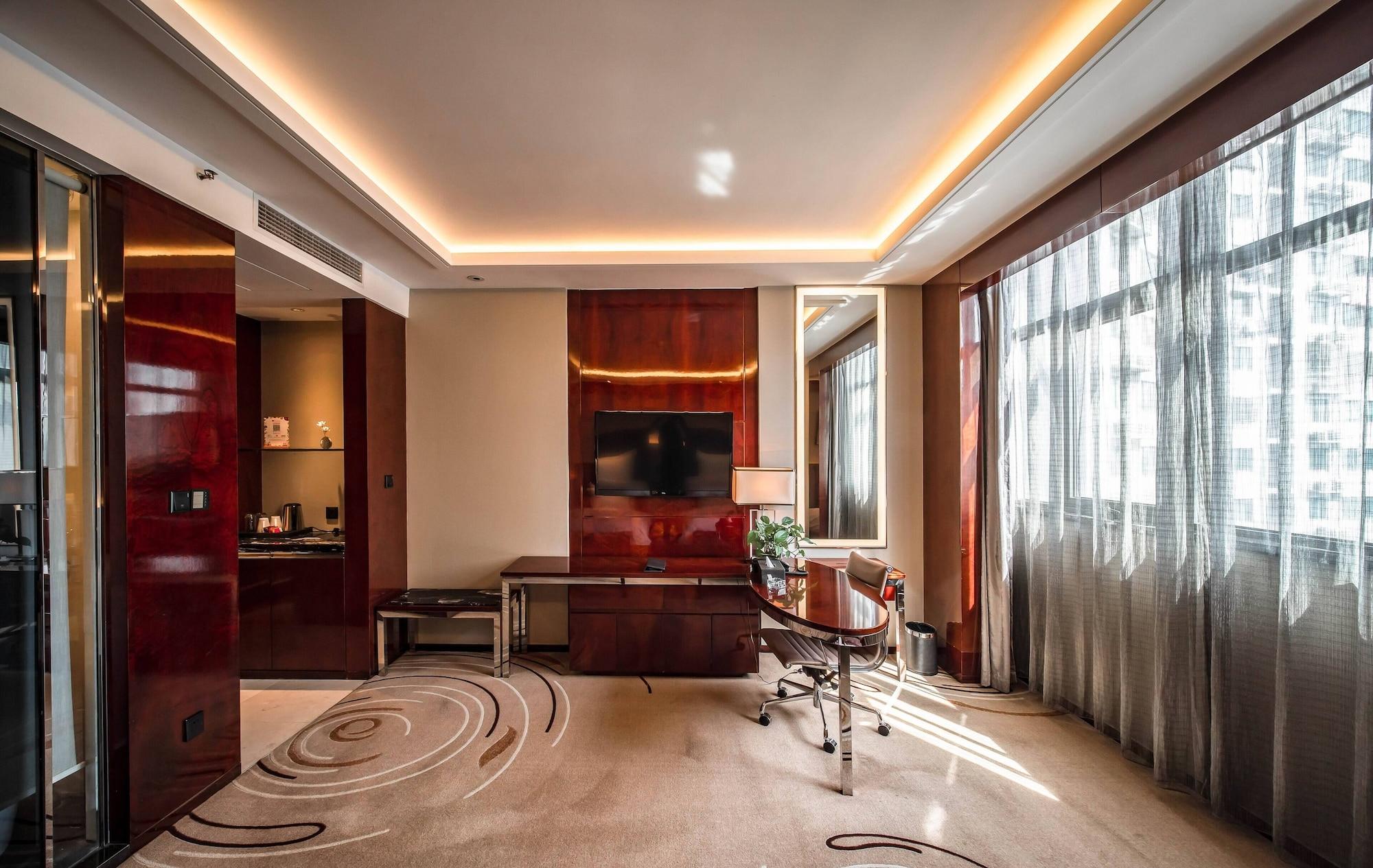 Ramada Changzhou North Hotel Exteriér fotografie