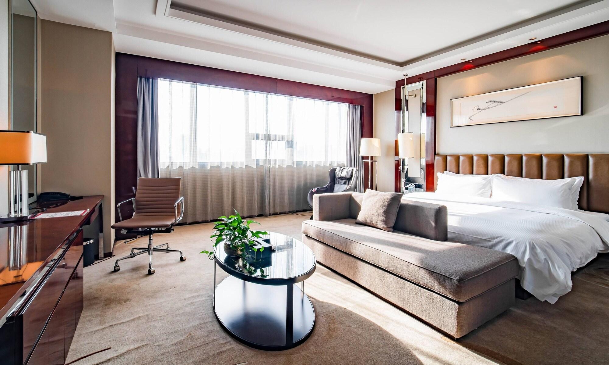 Ramada Changzhou North Hotel Exteriér fotografie