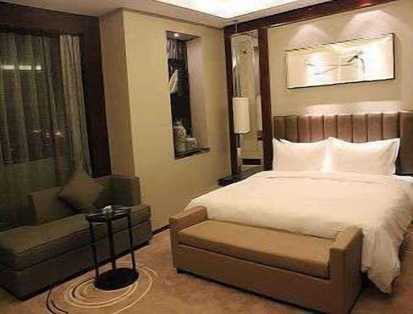 Ramada Changzhou North Hotel Exteriér fotografie