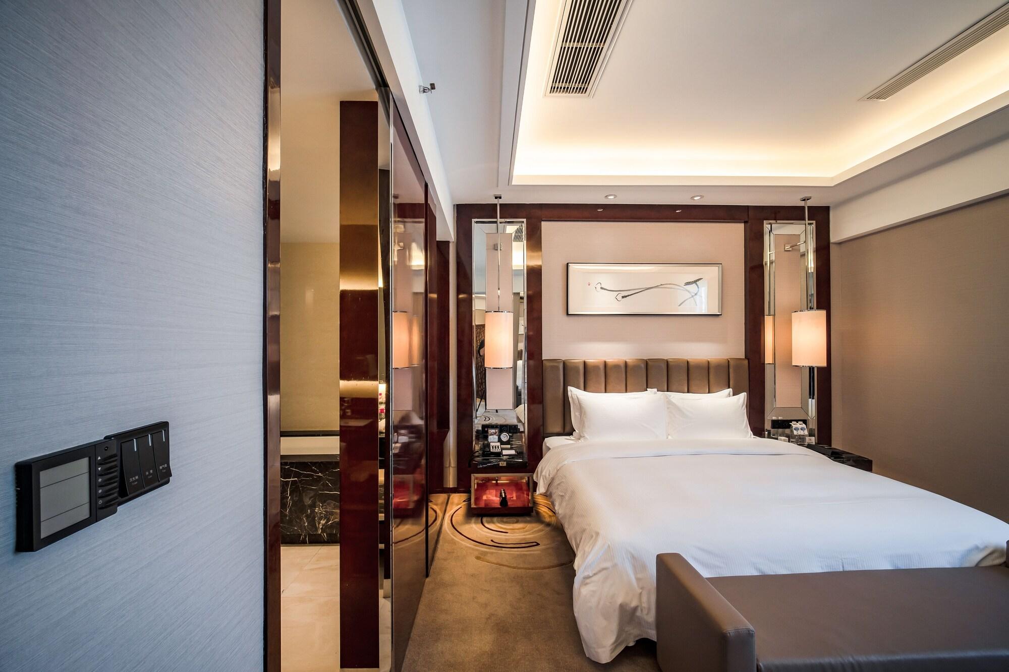 Ramada Changzhou North Hotel Exteriér fotografie