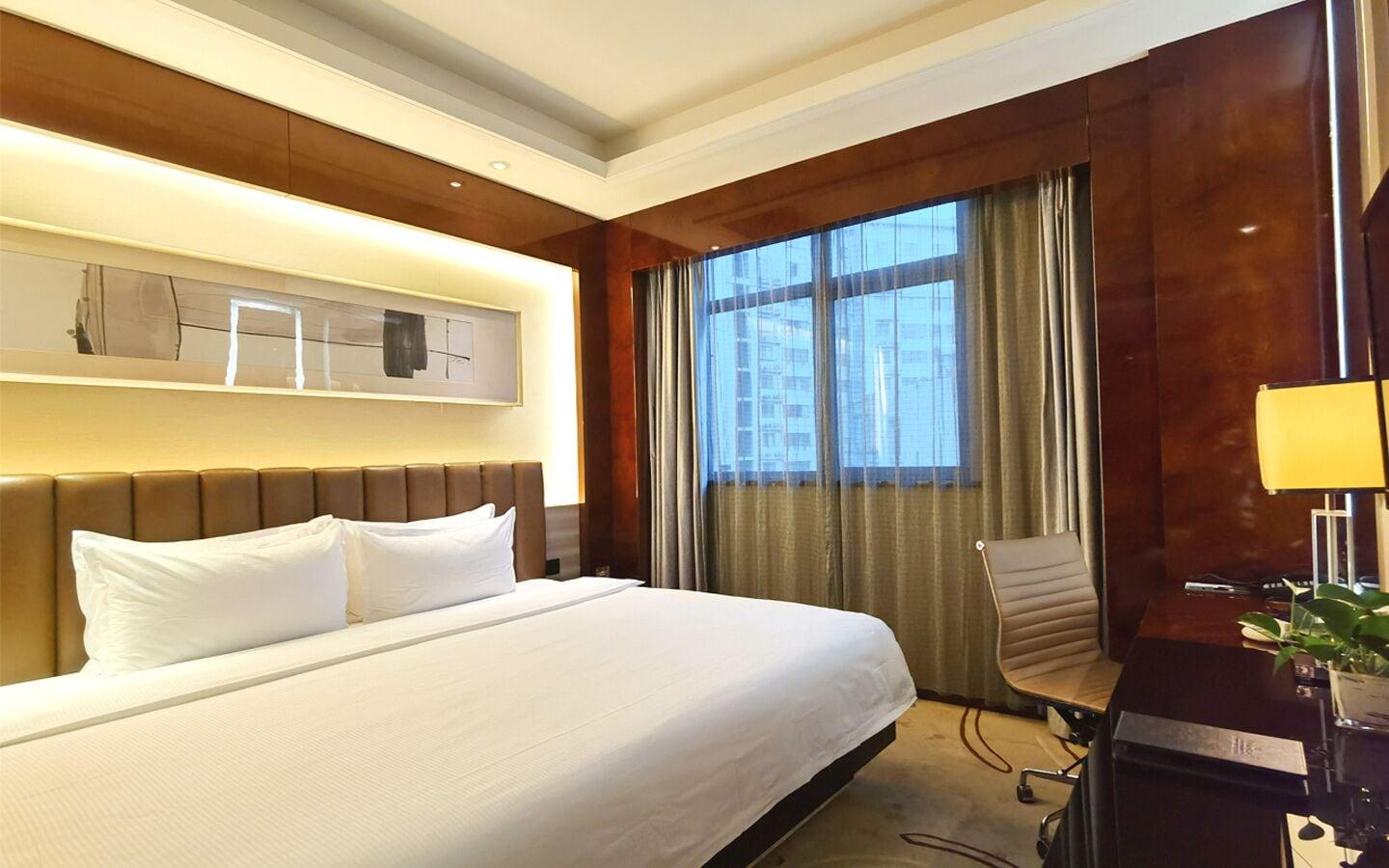 Ramada Changzhou North Hotel Exteriér fotografie
