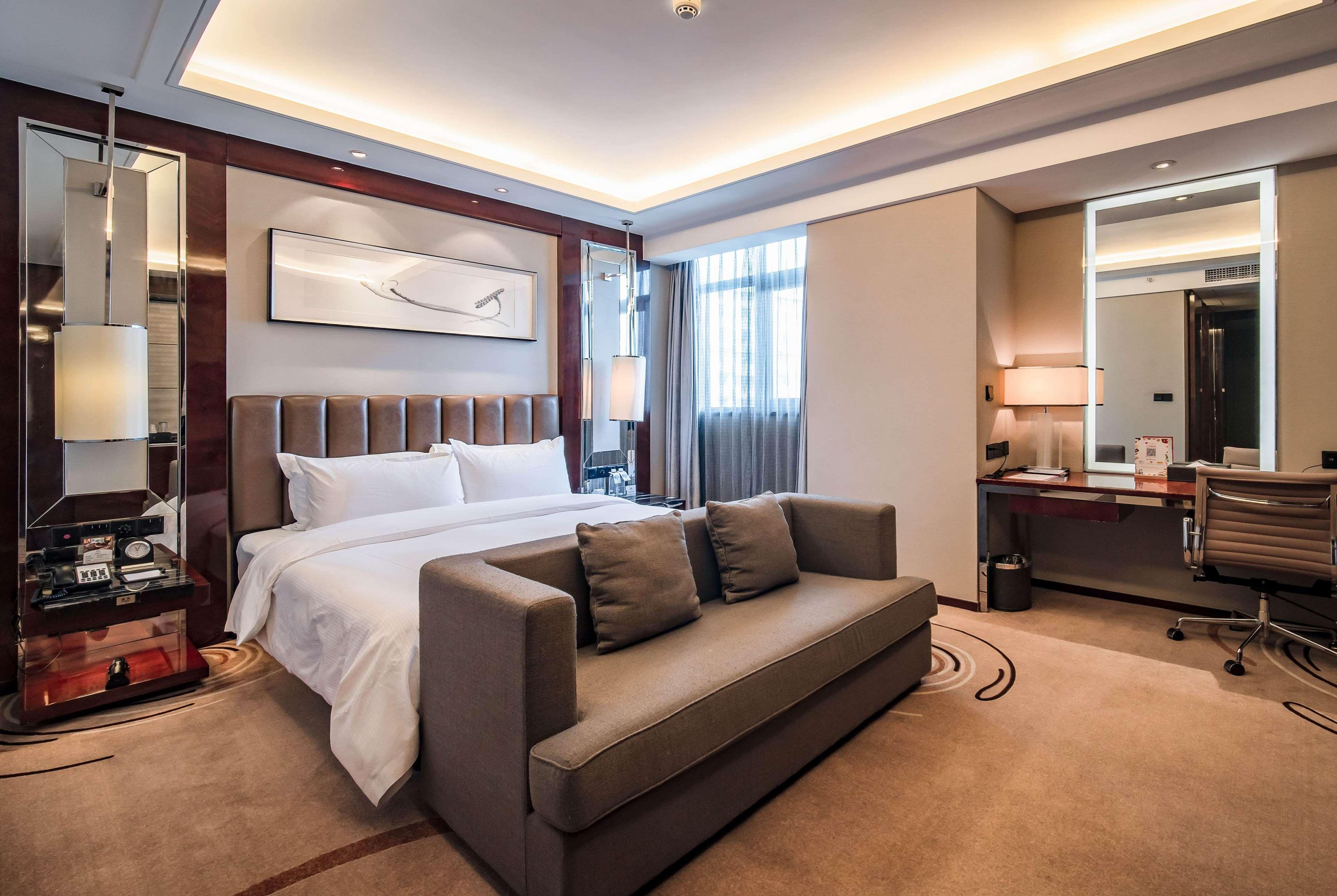 Ramada Changzhou North Hotel Exteriér fotografie