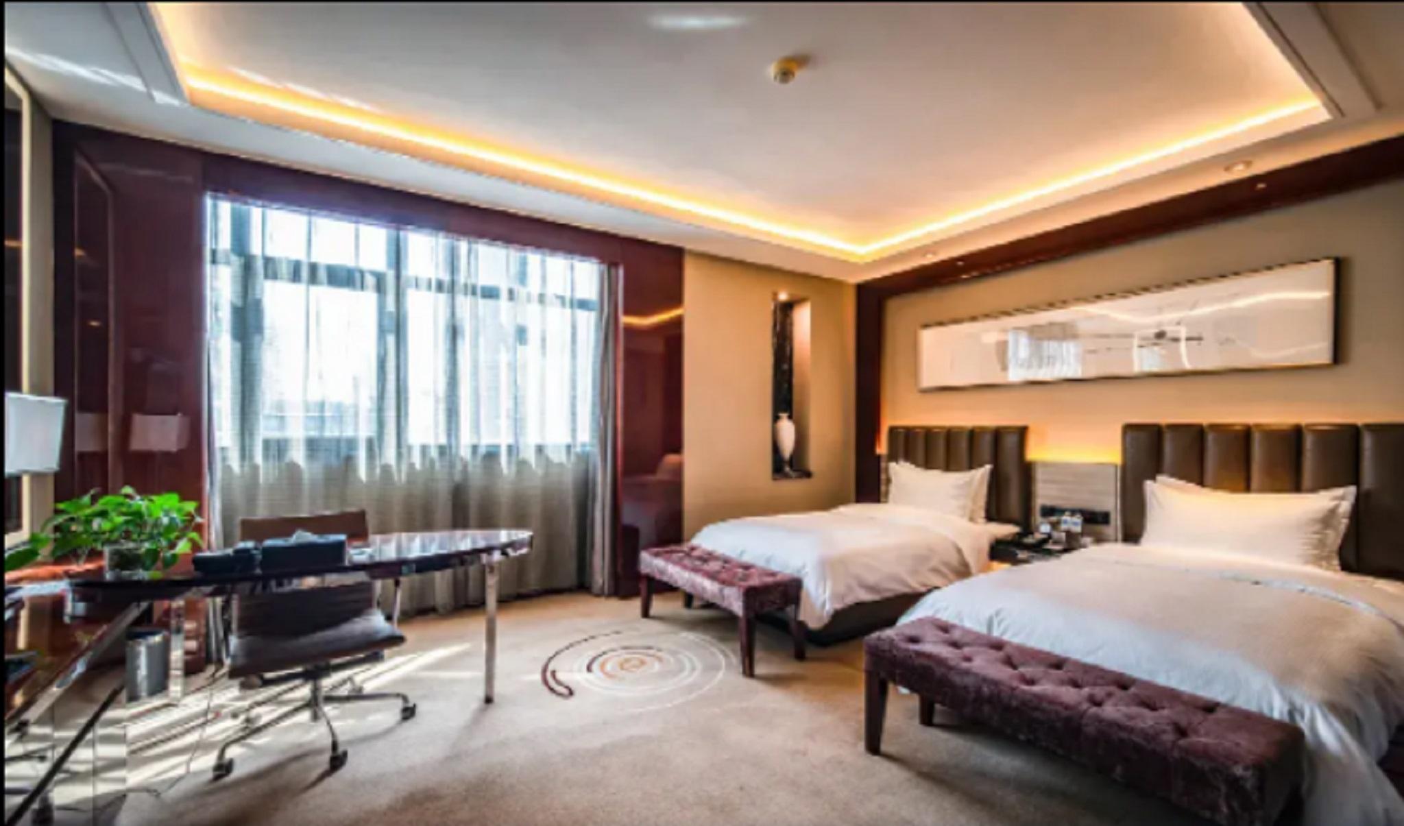 Ramada Changzhou North Hotel Exteriér fotografie