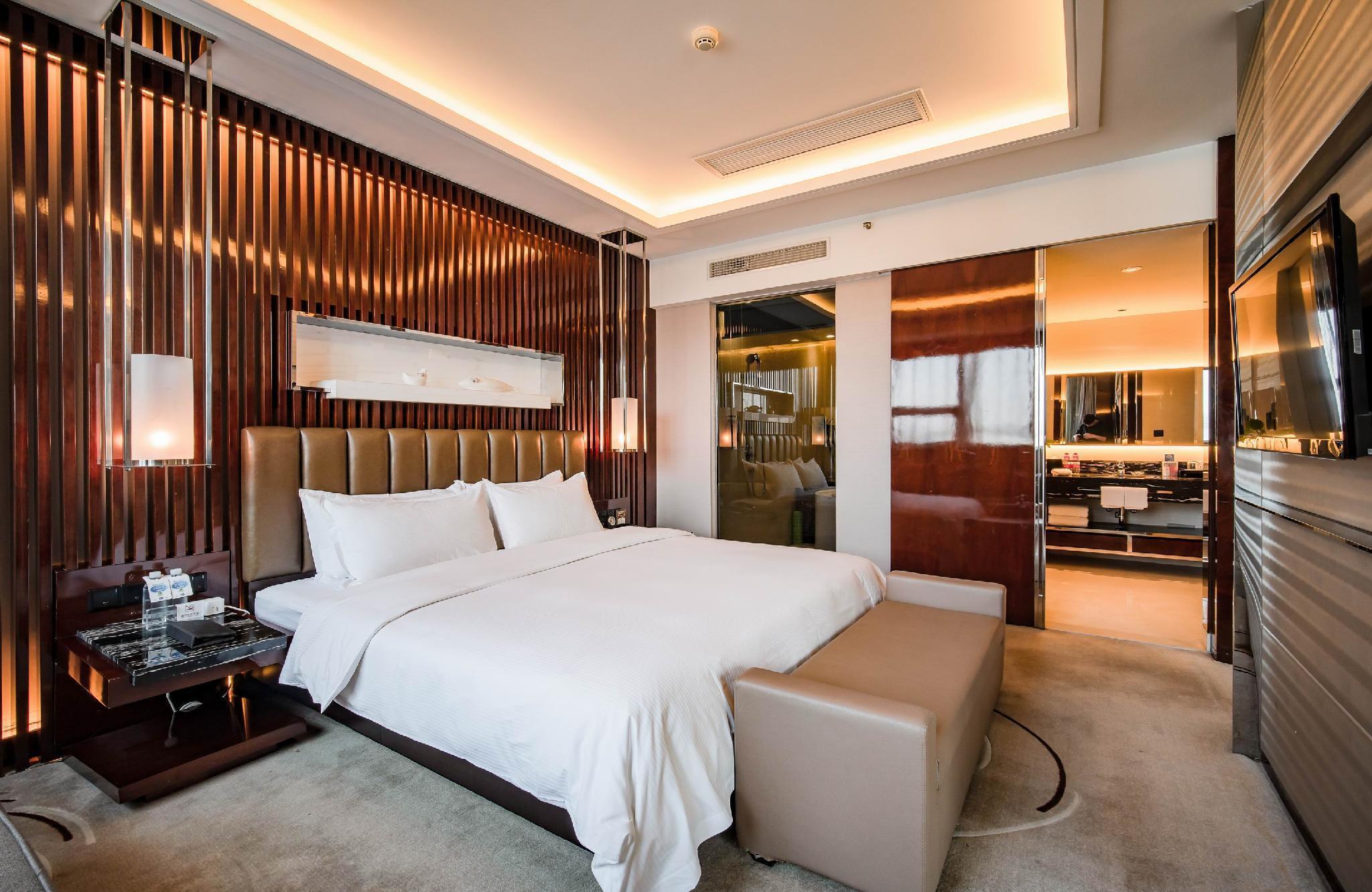 Ramada Changzhou North Hotel Exteriér fotografie