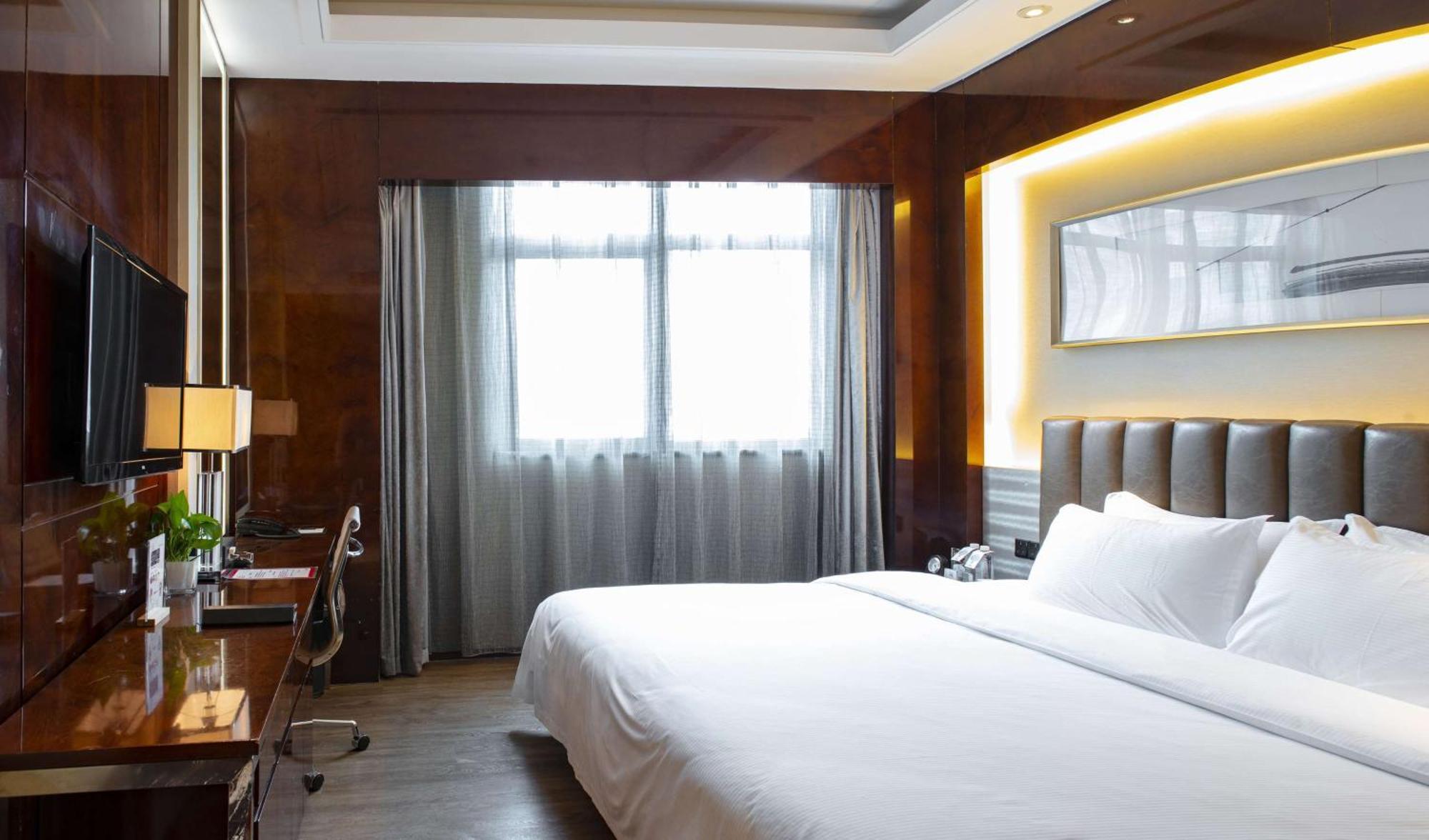 Ramada Changzhou North Hotel Exteriér fotografie