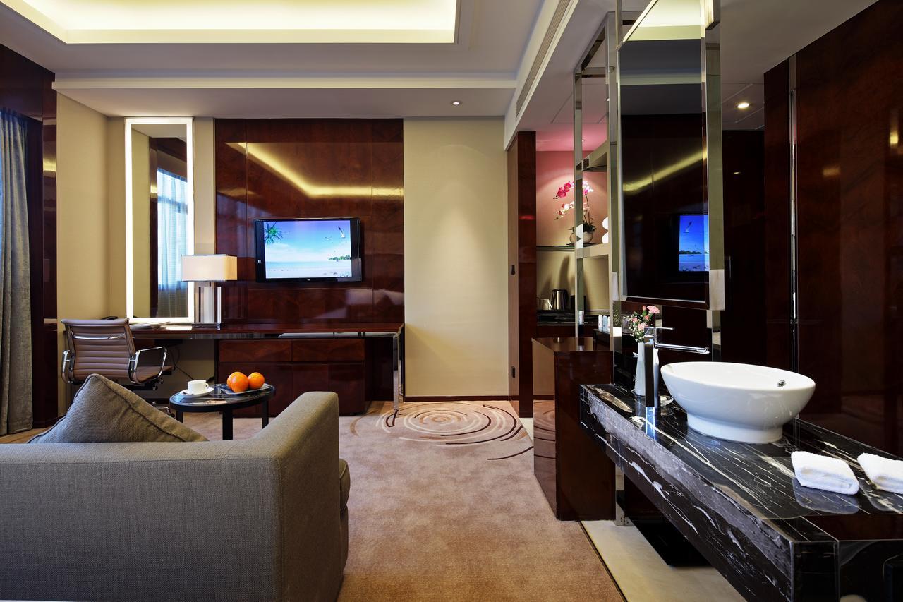 Ramada Changzhou North Hotel Exteriér fotografie