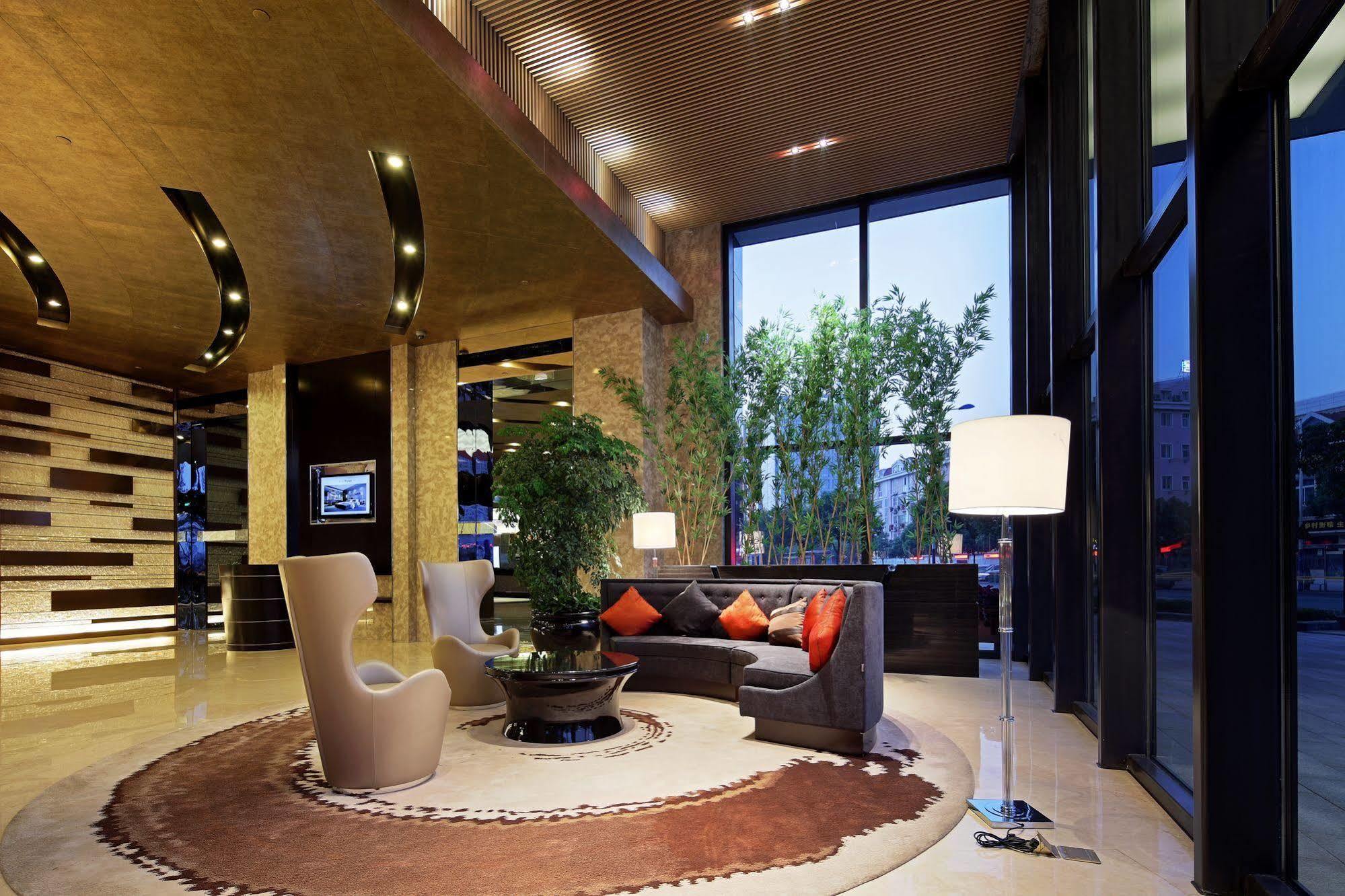 Ramada Changzhou North Hotel Exteriér fotografie