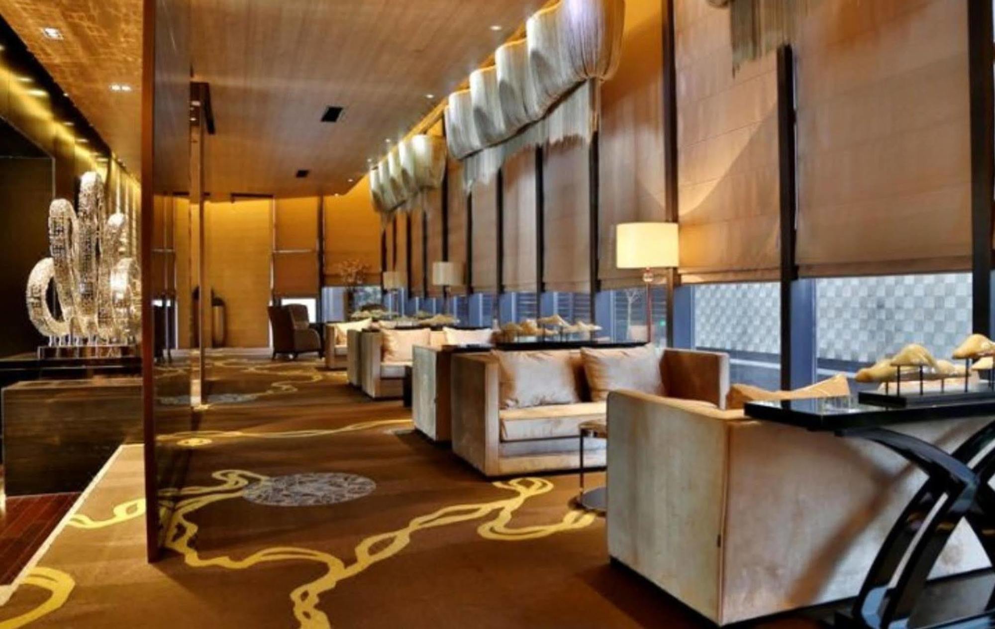 Ramada Changzhou North Hotel Exteriér fotografie