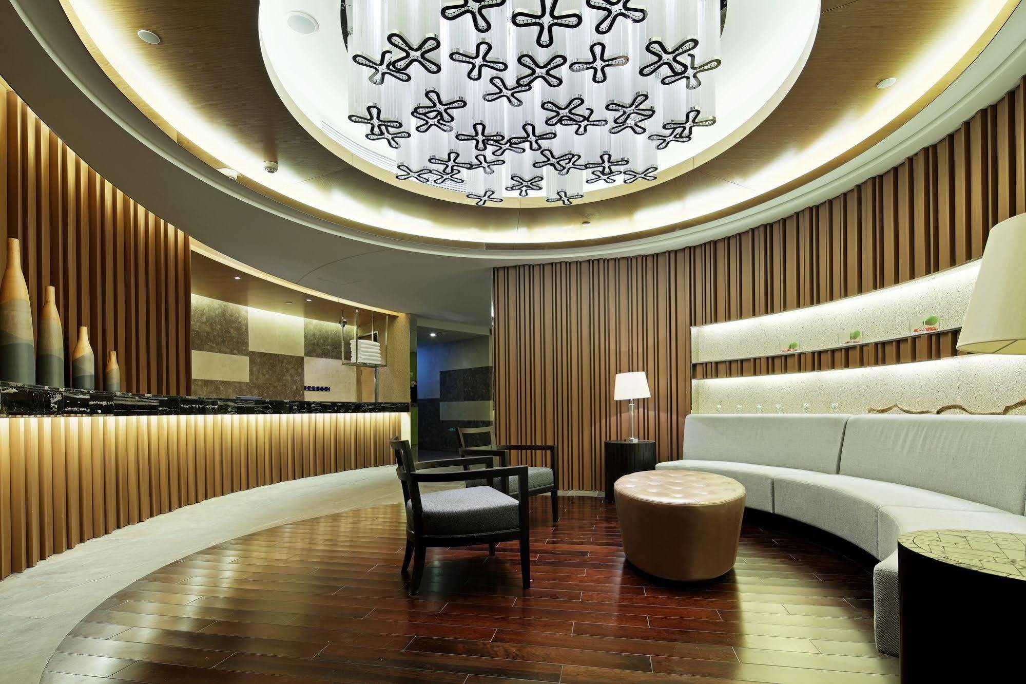Ramada Changzhou North Hotel Exteriér fotografie