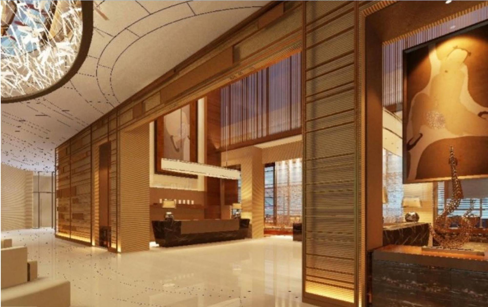 Ramada Changzhou North Hotel Exteriér fotografie