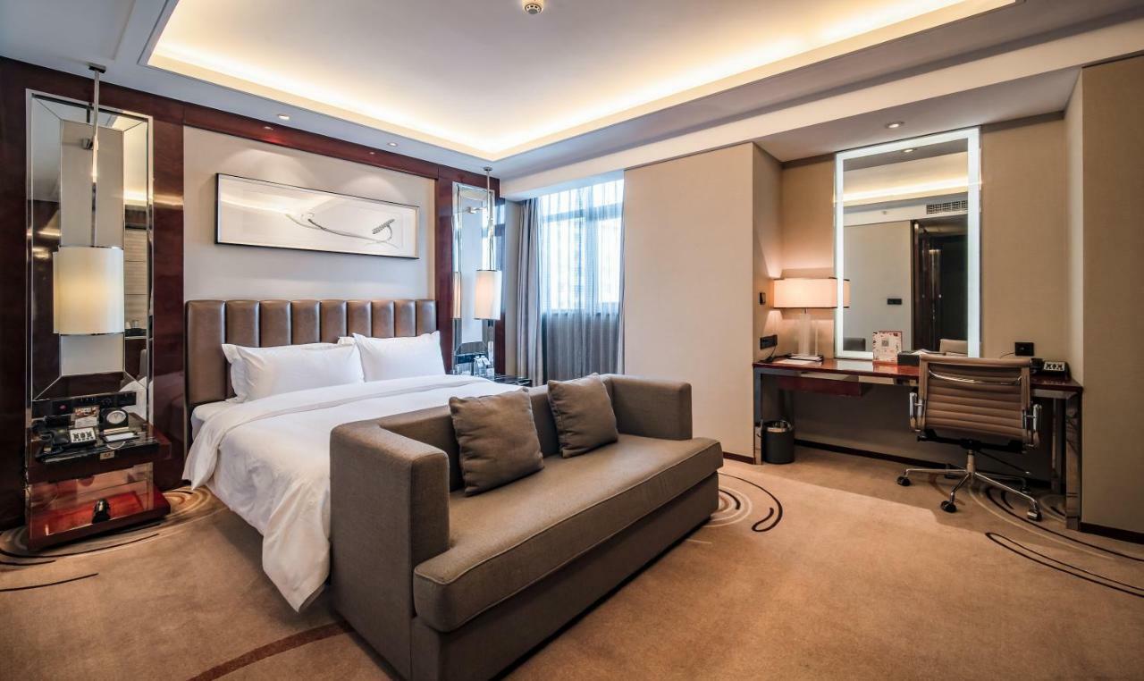 Ramada Changzhou North Hotel Exteriér fotografie