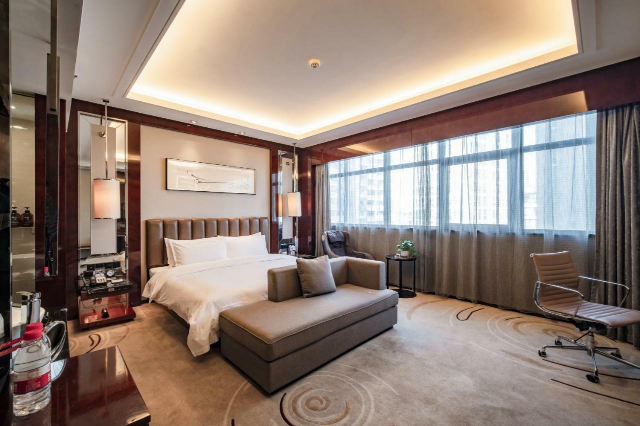 Ramada Changzhou North Hotel Exteriér fotografie